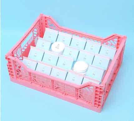 WHITE MILK CREAM/3CE/フェイスクリームを使ったクチコミ(1枚目)