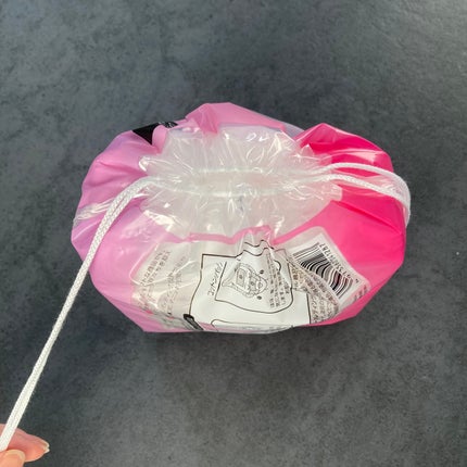 ナチュラルピュアコットン/matsukiyo/コットンを使ったクチコミ(5枚目)