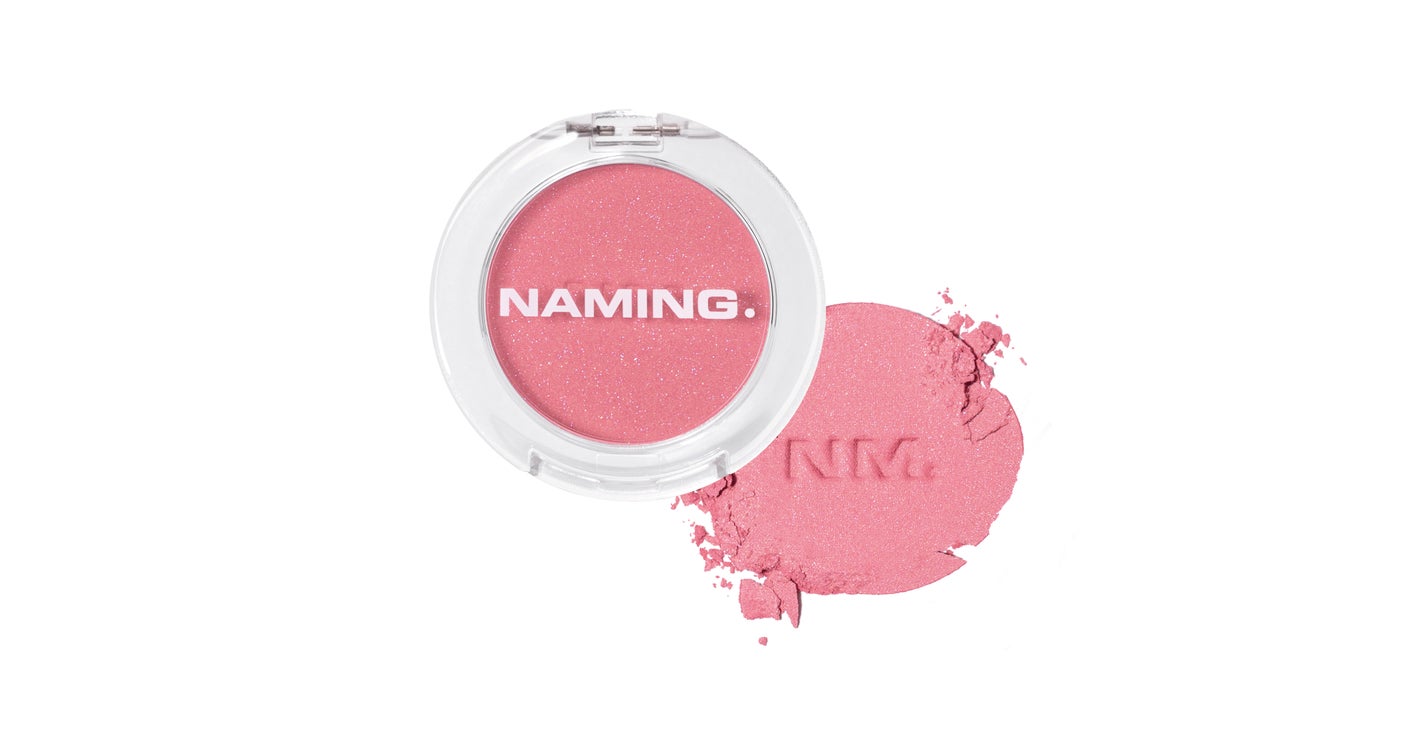 「NAMING.」と「Wonjungyo」が初のコラボ!チーク&ハイライターから限定色が登場!の画像