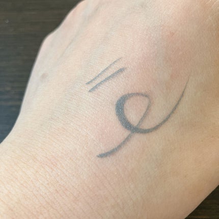 ラスティングリキッドライナー/キャンメイク/リキッドアイライナーを使ったクチコミ(2枚目)