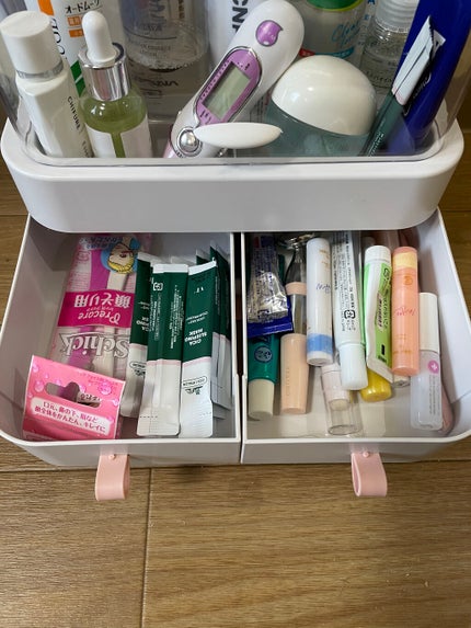 コスメケース/Qoo10/その他を使ったクチコミ(4枚目)