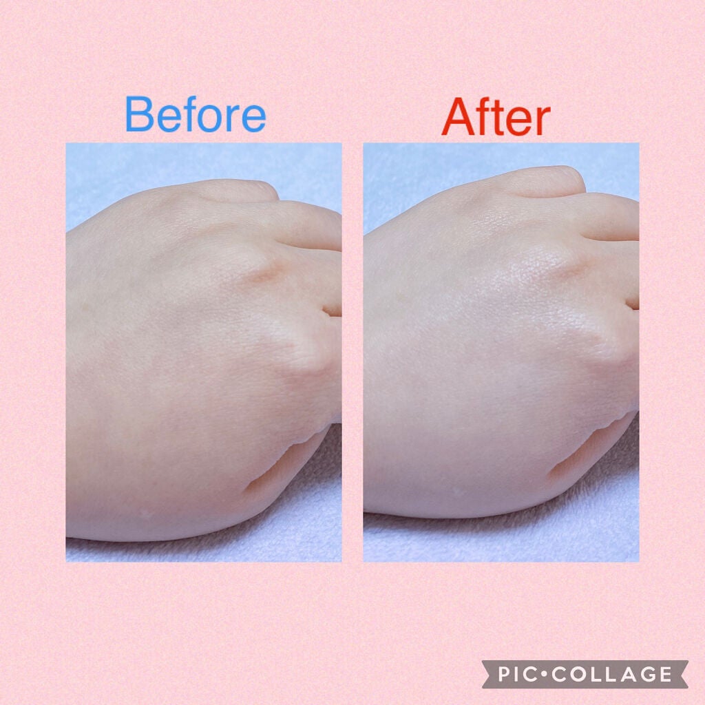 ブルートーンアップクッション/EMROSÉ/クッションファンデーションを使ったクチコミ(3枚目)