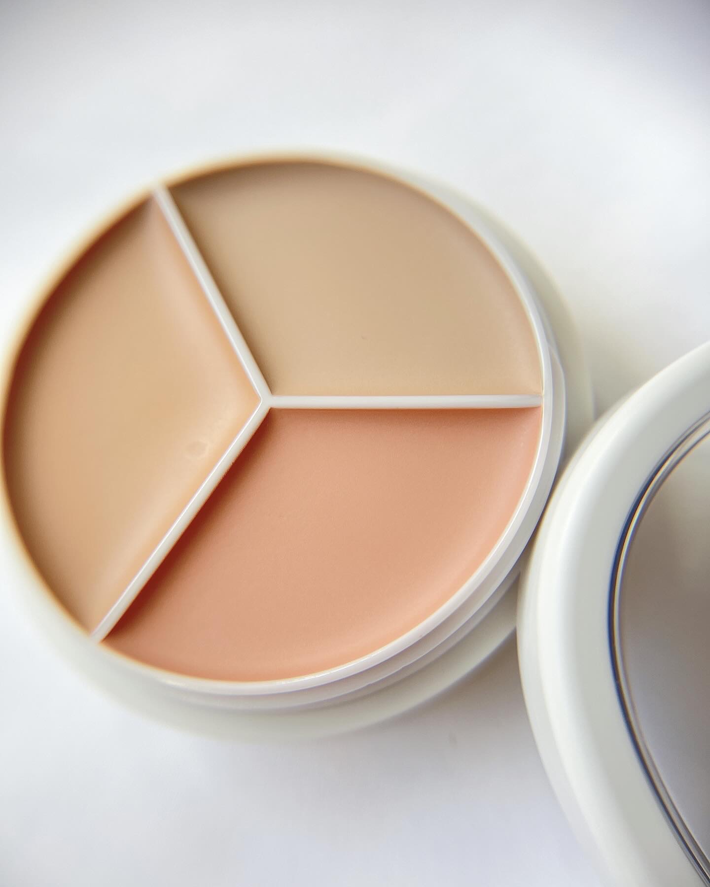 カバーアッププロコンシーラー/TFIT/パレットコンシーラーを使ったクチコミ（3枚目）