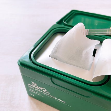 CICA デイリースージングマスク/VT/シートマスク・パックを使ったクチコミ(4枚目)