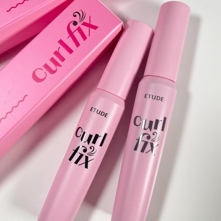 yuu @ フォロバ100 on LIPS 「・#etude/@etudejapan・・【#マスカラフィクサ..」(4枚目)