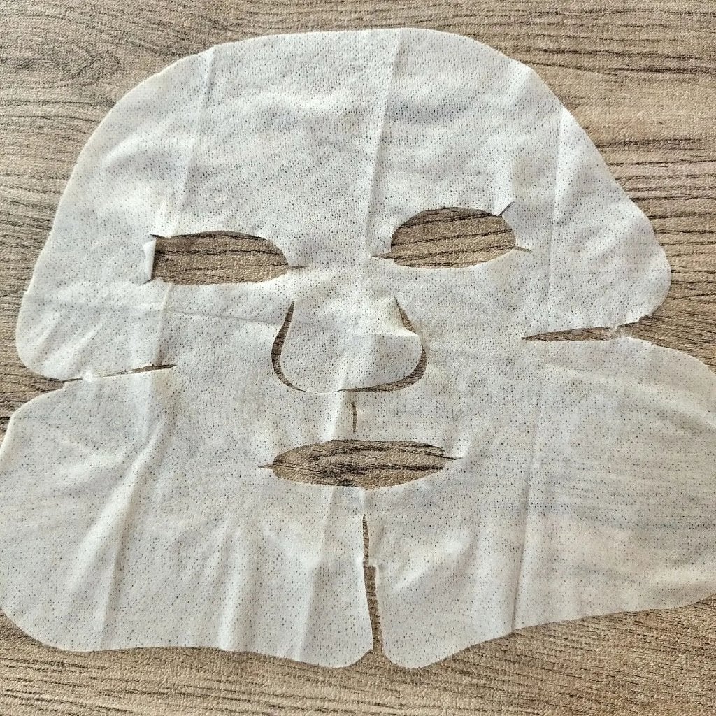 REハイブリッドパック/ヒノキ肌粧品/シートマスク・パックを使ったクチコミ(10枚目)