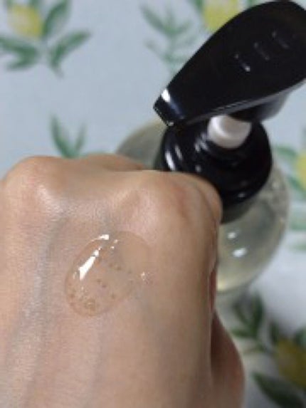 SSビオリス ボタニカル シャンプー/ヘアコンディショナー(ディープモイスト)/SSビオリス/市販シャンプーを使ったクチコミ(2枚目)