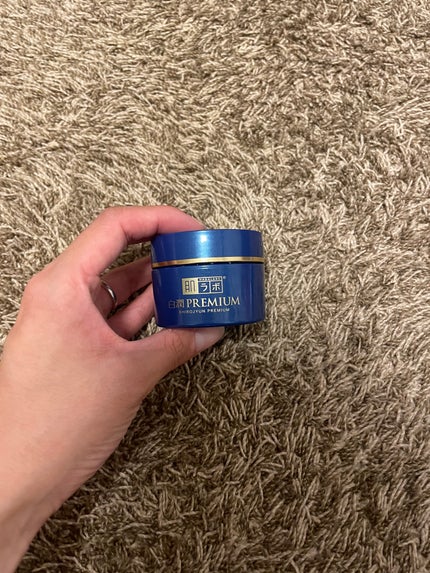 白潤プレミアム薬用浸透美白化粧水/肌ラボ/化粧水を使ったクチコミ(3枚目)