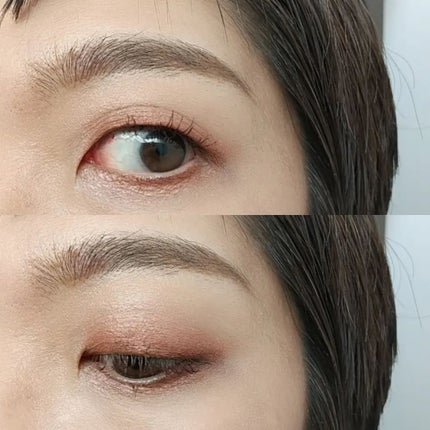 リュクス プレシャス メタルズ アイシャドウ パレット/BOBBI BROWN/アイシャドウパレットを使ったクチコミ(4枚目)