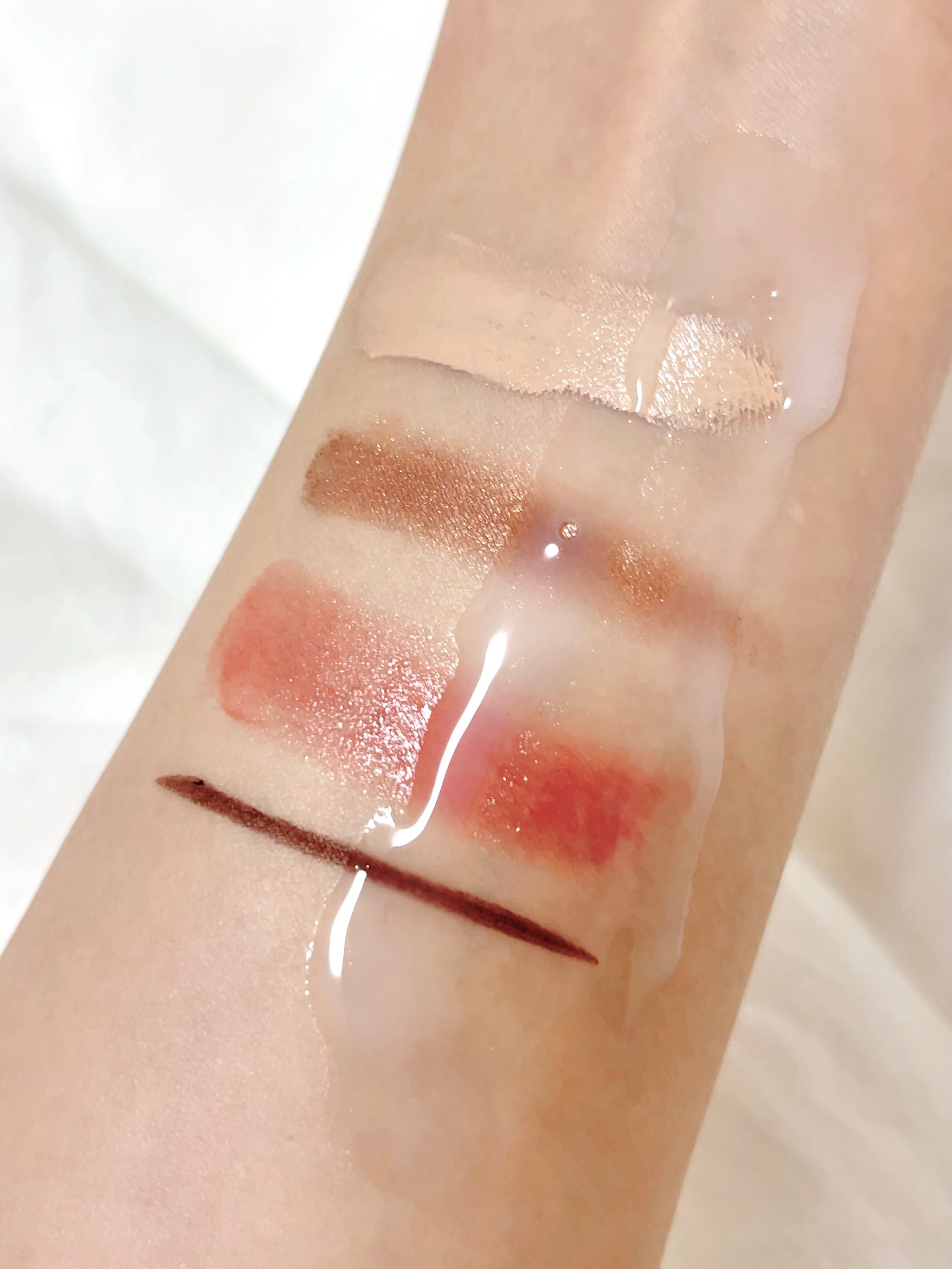 キュレル 潤浸保湿 乳液ケアメイク落とし/キュレル/ミルククレンジングを使ったクチコミ（3枚目）