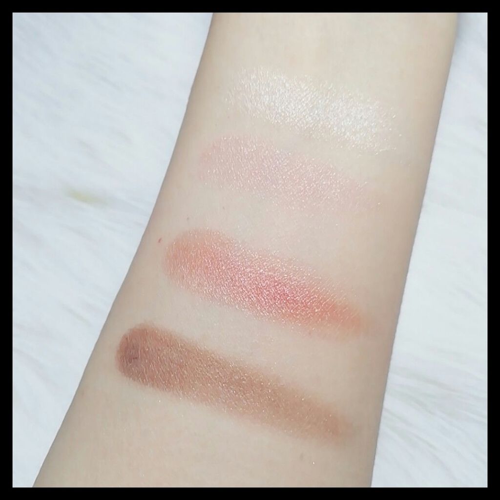 デザイニングブラウンアイズ/KATE/アイシャドウパレットを使ったクチコミ(4枚目)