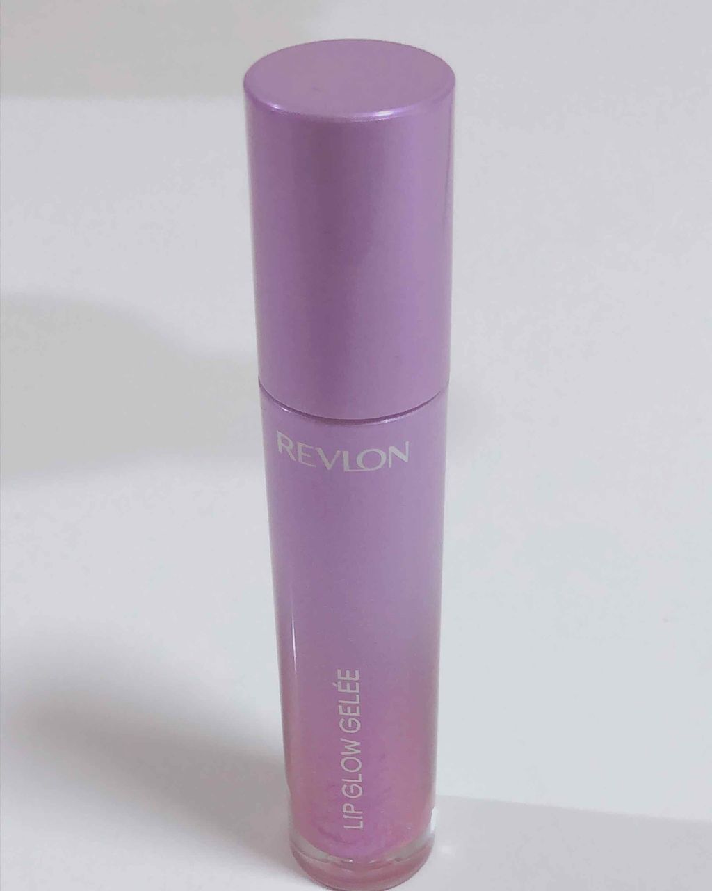 リップ グロウ ジェリー/REVLON/リップグロスを使ったクチコミ(1枚目)