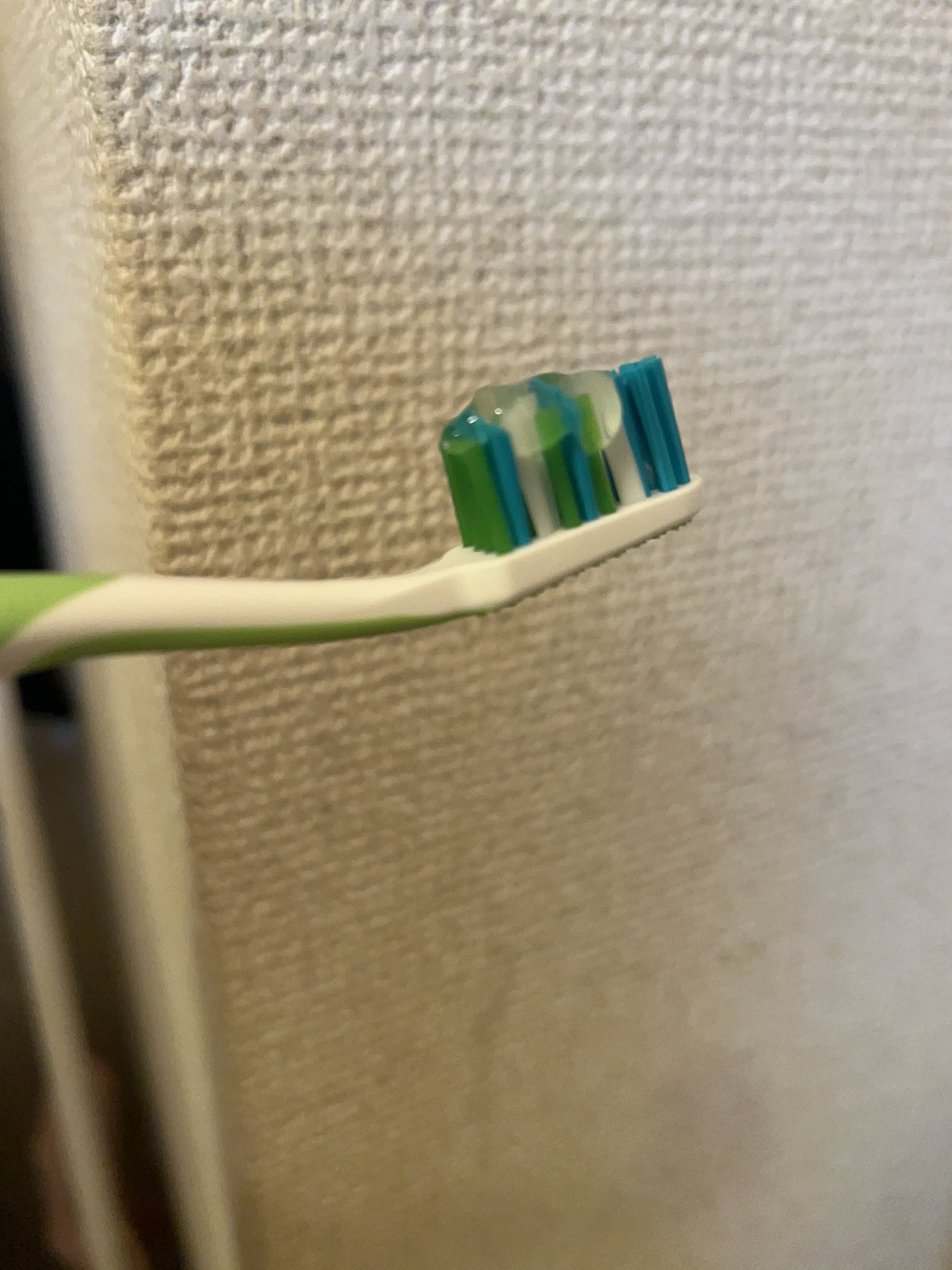 木曽檜歯磨きジェル/プラスケア/歯磨き粉を使ったクチコミ（3枚目）