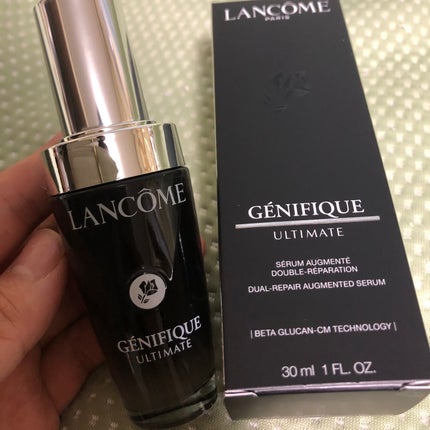 ジェニフィック アルティメ セラム/LANCOME/美容液を使ったクチコミ(1枚目)