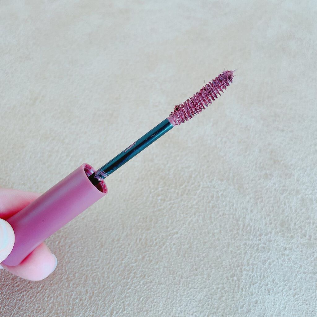 つやぷるリップR/b idol/口紅を使ったクチコミ（2枚目）