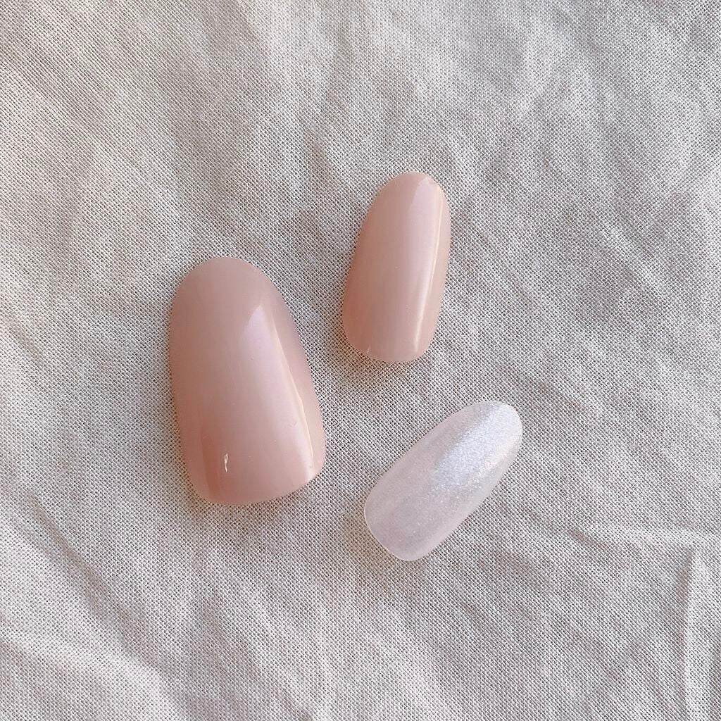 カラフルネイルズ/キャンメイク/マニキュアを使ったクチコミ(8枚目)