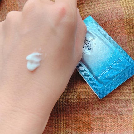 スーパーホワイトEXスタートセット/ドクターリセラ/トライアルキットを使ったクチコミ(4枚目)