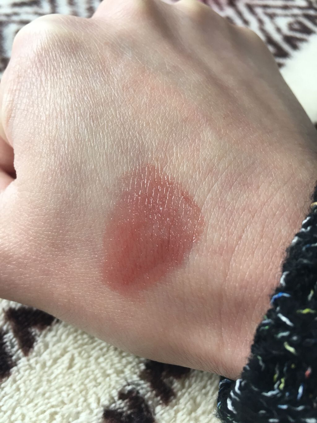 アイシャドウブラシセット/ロージーローザ/メイクブラシを使ったクチコミ(2枚目)