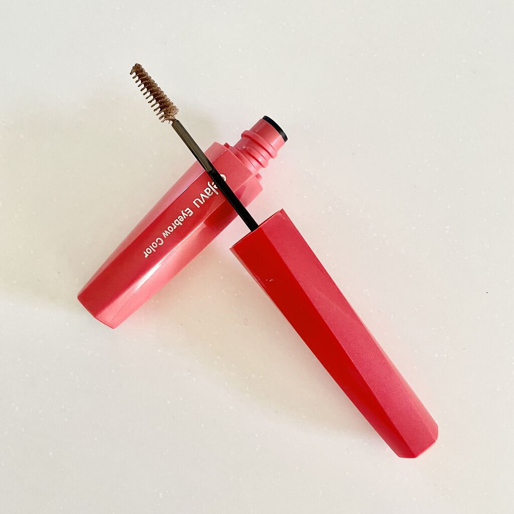 フィルム眉カラー/デジャヴュ/眉マスカラを使ったクチコミ（1枚目）