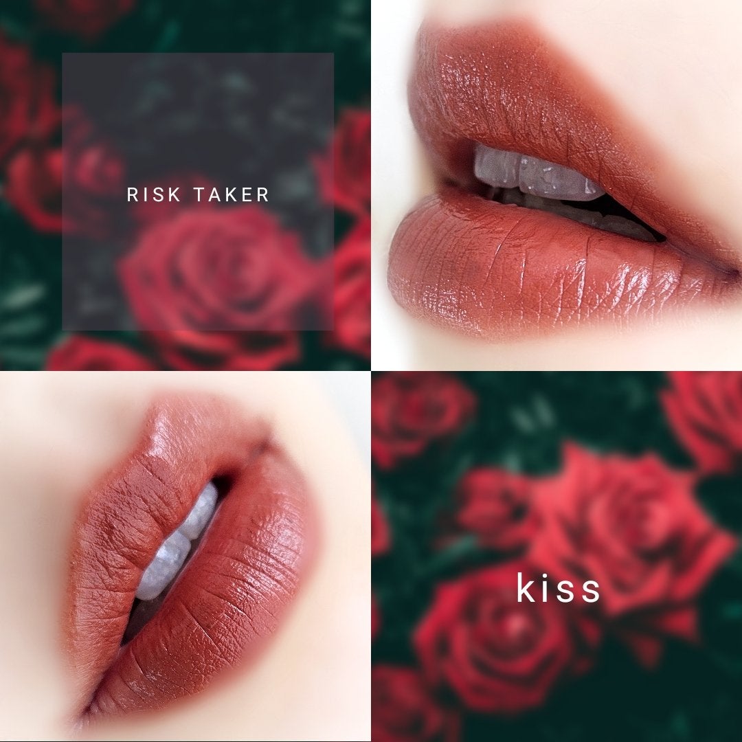 キス リップアロー/KiSS/口紅を使ったクチコミ(4枚目)