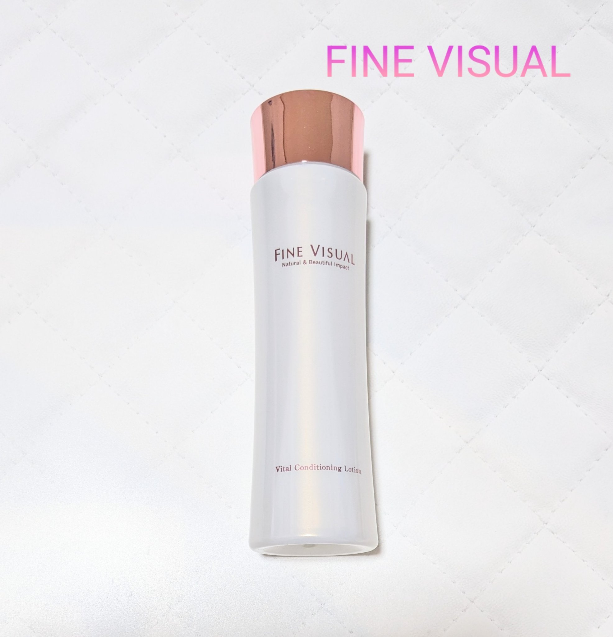 バイタルコンディショニング ローションa/FINE VISUAL/化粧水を使ったクチコミ（1枚目）