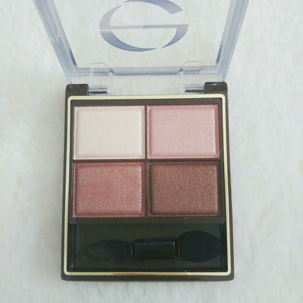 スキニーリッチシャドウ/excel/アイシャドウパレットを使ったクチコミ(2枚目)