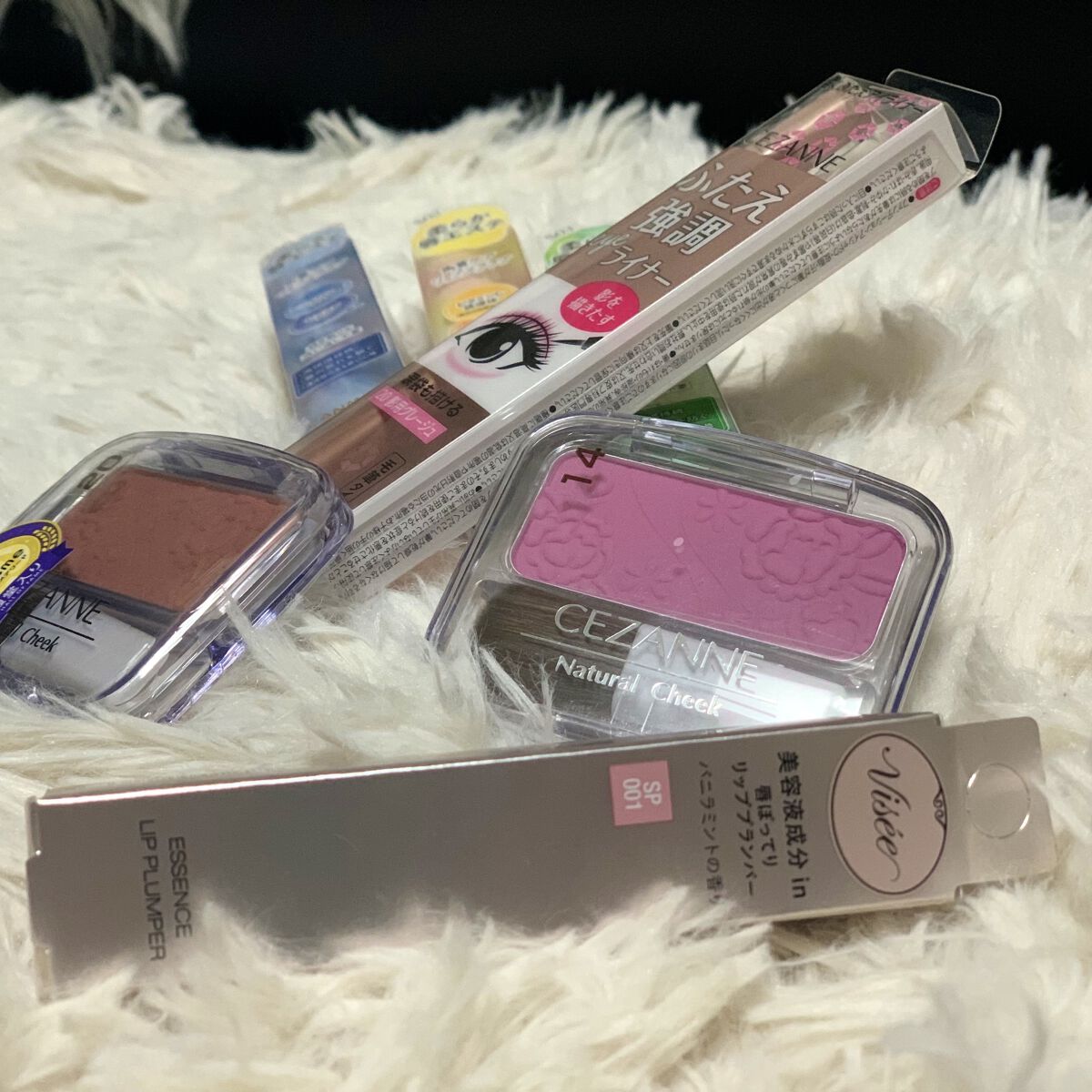 プランプリップケアスクラブ＋/キャンメイク/リップスクラブを使ったクチコミ（2枚目）