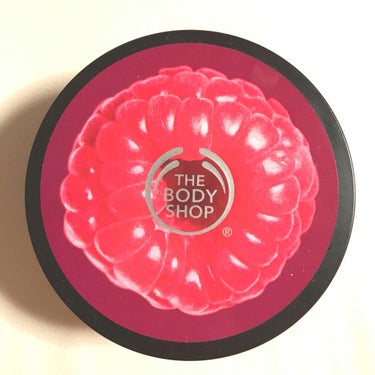 THE BODY SHOP ボディバター アーリーハーベストラズベリーのクチコミ「＼ボディバター／

以前から気になっており、セールになっていたため購入しました。


🙆‍♀️.....」（1枚目）