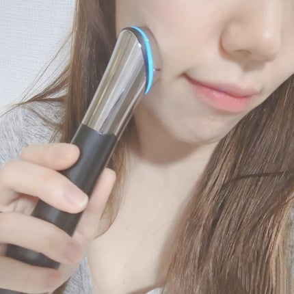 AGE-Rスキンブースターショット/MEDICUBE/美顔器・マッサージを使ったクチコミ(4枚目)