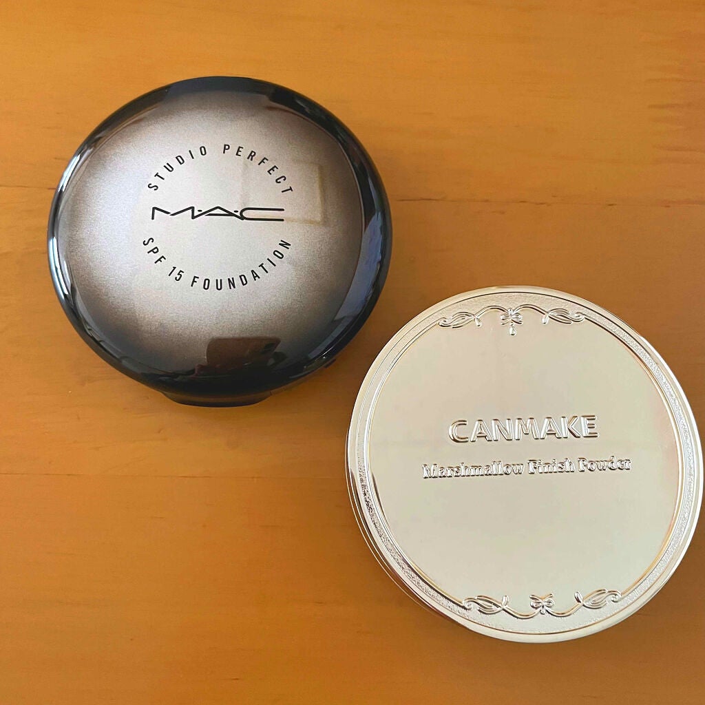 スタジオ パーフェクト SPF15 ファンデーション コンパクト/M・A・C/プレストパウダーを使ったクチコミ(1枚目)