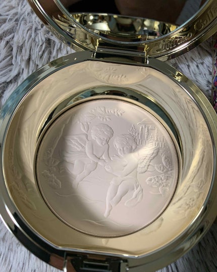 フェースアップパウダー2020/ミラノコレクション/プレストパウダーを使ったクチコミ(3枚目)