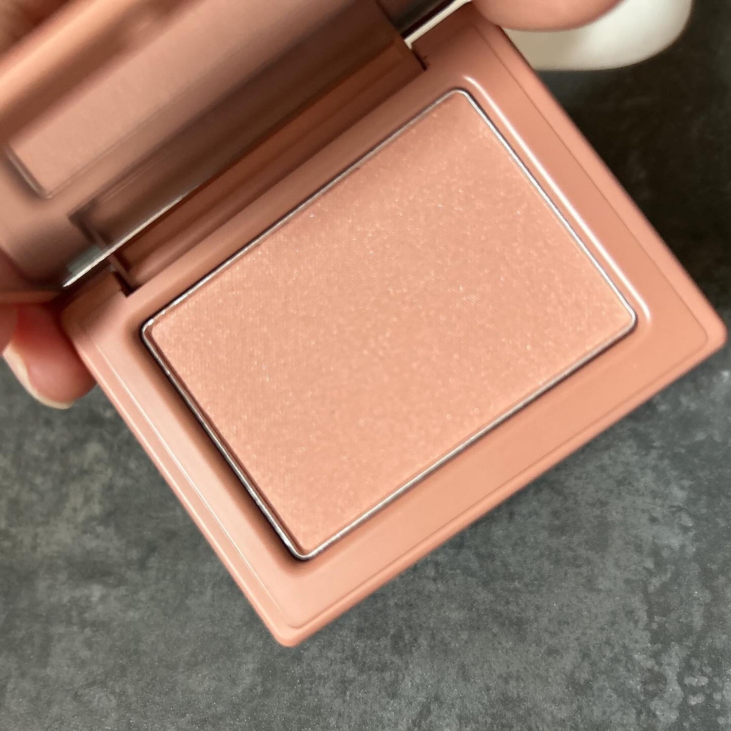 チークステイン ブラッシャー/VDL/パウダーチークを使ったクチコミ(2枚目)