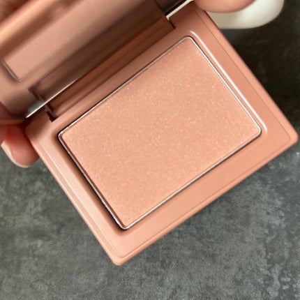 チークステイン ブラッシャー/VDL/パウダーチークを使ったクチコミ(2枚目)