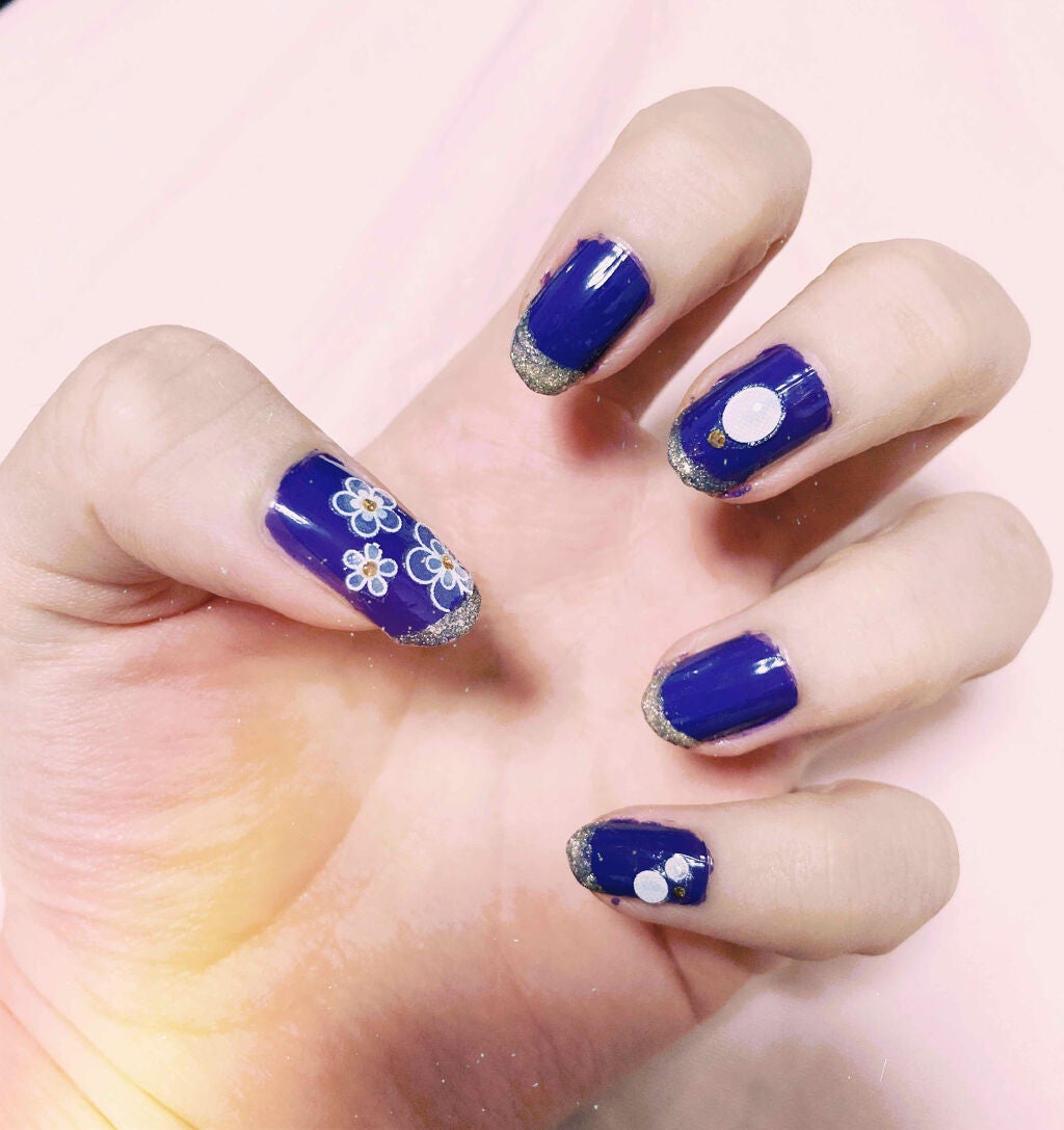 ネイルホリック Vivid color/ネイルホリック/マニキュアを使ったクチコミ(1枚目)