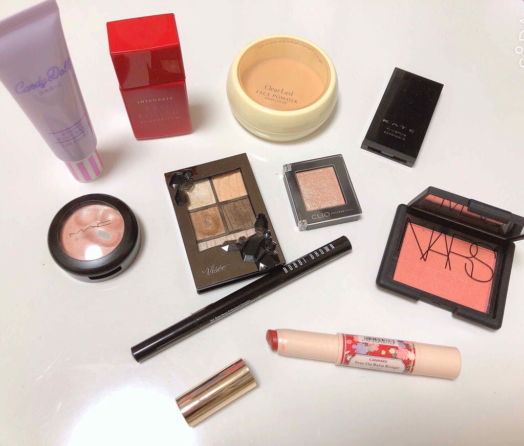 ステイオンバームルージュ/キャンメイク/口紅を使ったクチコミ(1枚目)