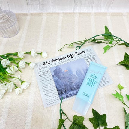 オールインワン シズカゲル/Shizuka BY SHIZUKA NEWYORK/オールインワン化粧品を使ったクチコミ(1枚目)