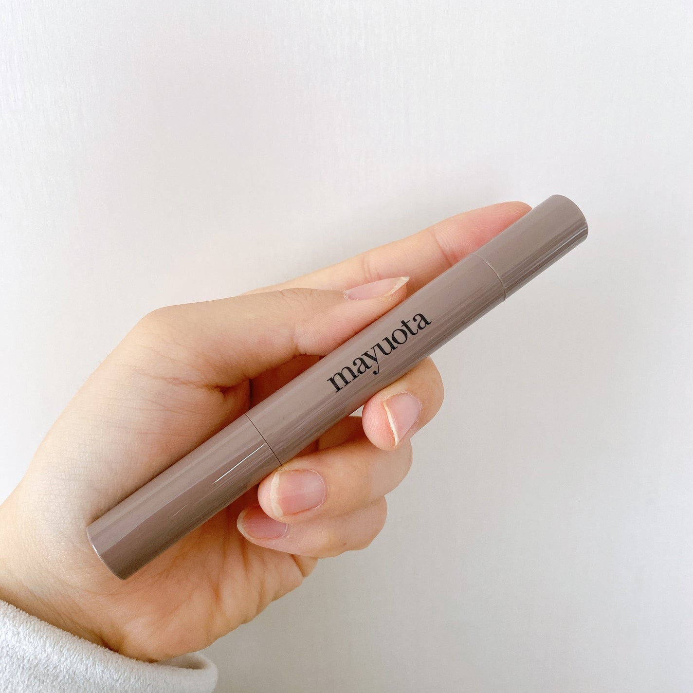 アイブロウクリームポマード/mayuota/その他アイブロウを使ったクチコミ(5枚目)