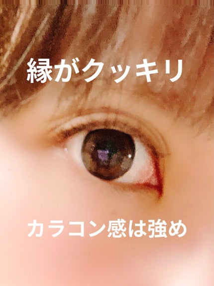 Angelcolor Bambi Series 1day /AngelColor/ワンデー(1DAY)カラコンを使ったクチコミ(2枚目)