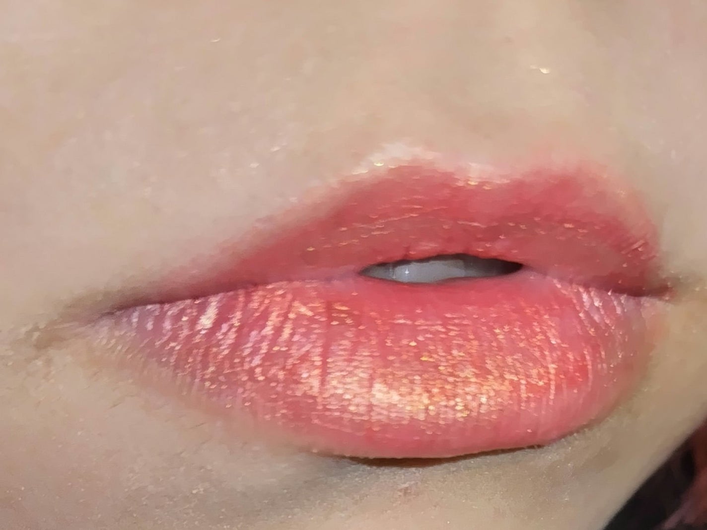 リップスティック/M・A・C/口紅を使ったクチコミ(4枚目)