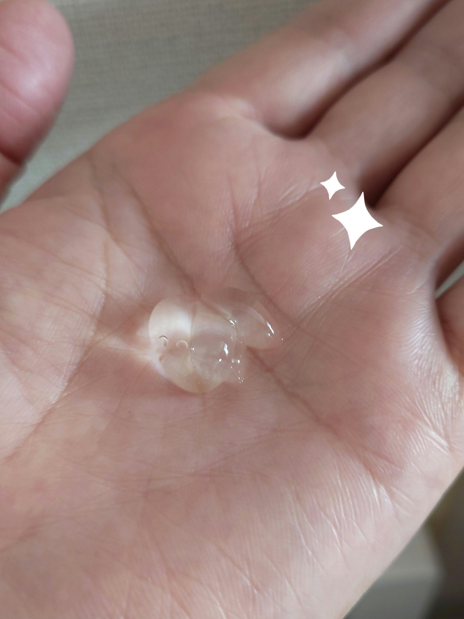 ラゴム ジェルトゥウォーター クレンザー(朝用洗顔)/LAGOM /その他洗顔料を使ったクチコミ（3枚目）