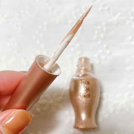 ティアー アイライナー/ETUDE/リキッドアイライナーを使ったクチコミ(2枚目)