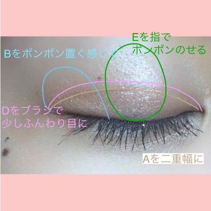 ダブルラインフェイカー/KATE/リキッドアイライナーを使ったクチコミ(3枚目)