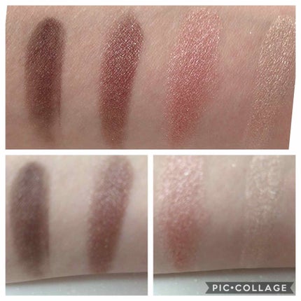 デザイニング カラー アイズ/SUQQU/アイシャドウパレットを使ったクチコミ(2枚目)