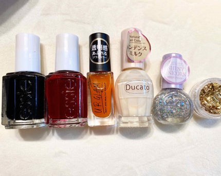 サンリオネイル/DAISO/マニキュアを使ったクチコミ(2枚目)