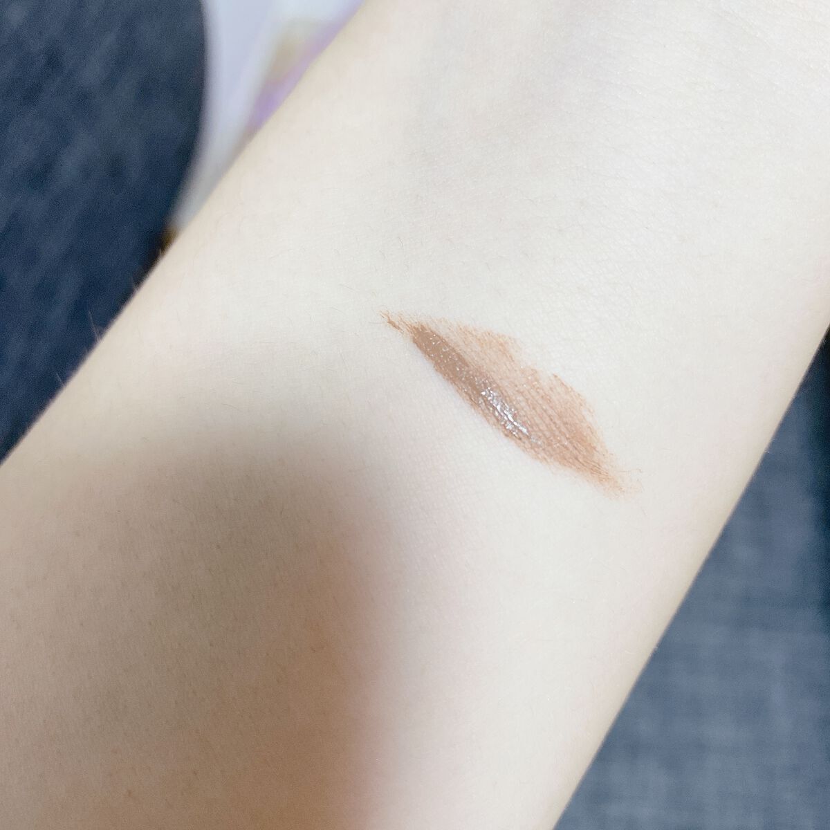 フィルム眉カラー/デジャヴュ/眉マスカラを使ったクチコミ(3枚目)