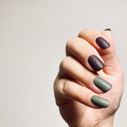 カラフルネイルズ/キャンメイク/マニキュアを使ったクチコミ(1枚目)