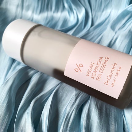 ヴィーガンコンブチャ ティー エッセンス/Dr.Ceuracle/オールインワン化粧品を使ったクチコミ(3枚目)