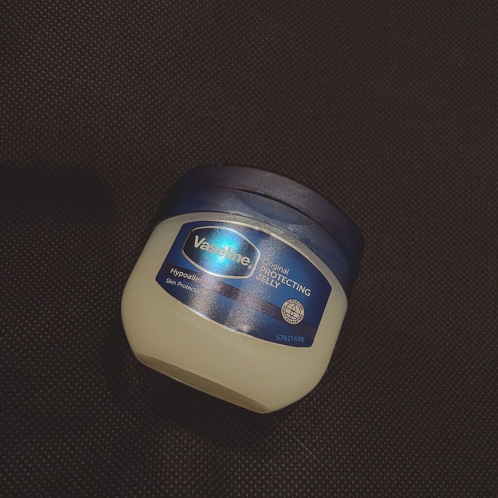 オリジナル ピュアスキンジェリー/ヴァセリン/ボディクリームを使ったクチコミ(1枚目)