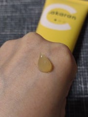 ビタバランスジェルクレンジング/.akaran/クレンジングジェルを使ったクチコミ(3枚目)