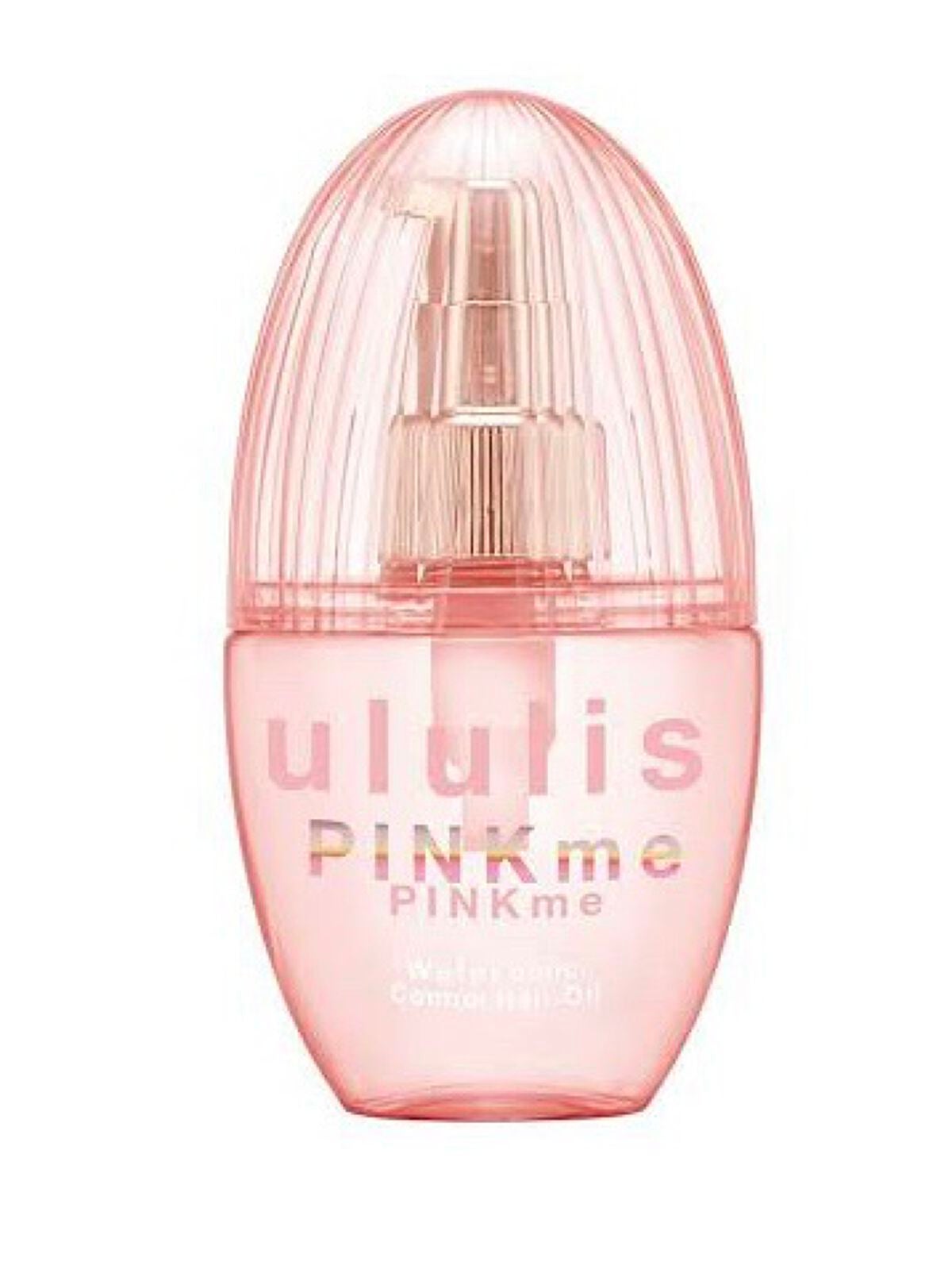 ウォーターコンク モイストヘアオイル/ululis/ヘアオイルを使ったクチコミ(5枚目)